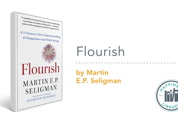 Book Image of Flourish