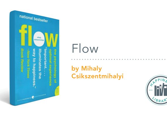 Book Image of Flow