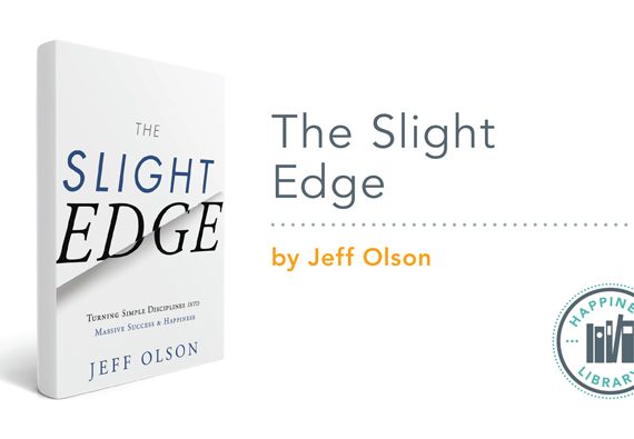 Book Image of The Slight Edge