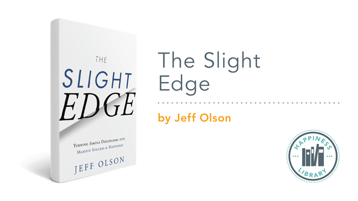 Book Image of The Slight Edge