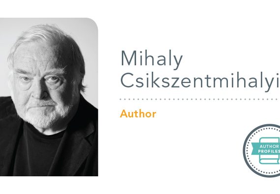 Profile image of Mihaly Czikszentmihalyi