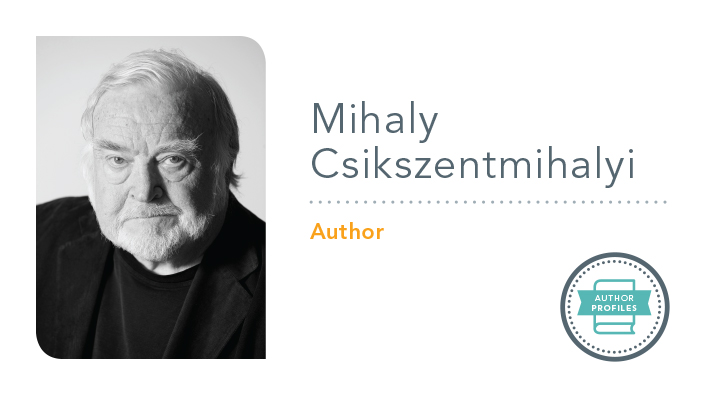 Profile image of Mihaly Czikszentmihalyi