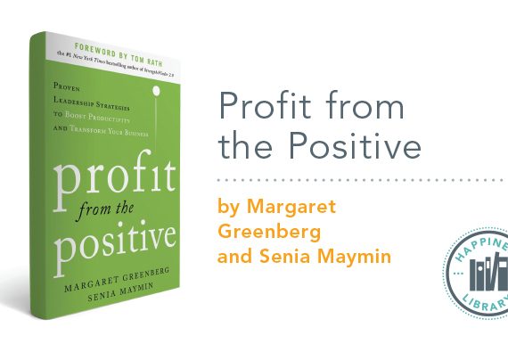 Book Image of Profit from the Positive