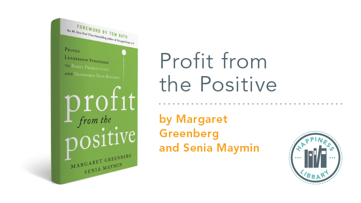 Book Image of Profit from the Positive