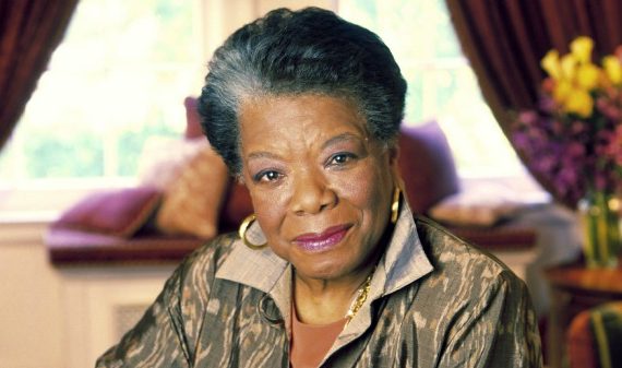 Maya Angelou