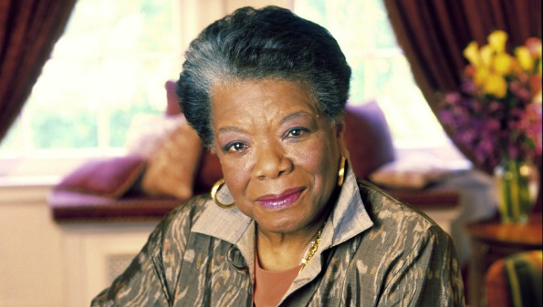 Maya Angelou