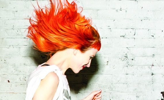 Hayley Williams of Paramore