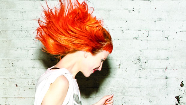 Hayley Williams of Paramore