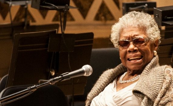 Maya Angelou