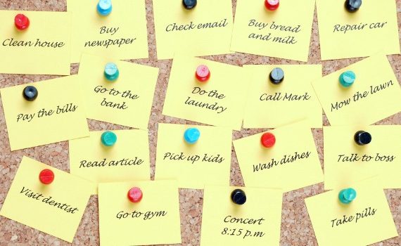 Post-its