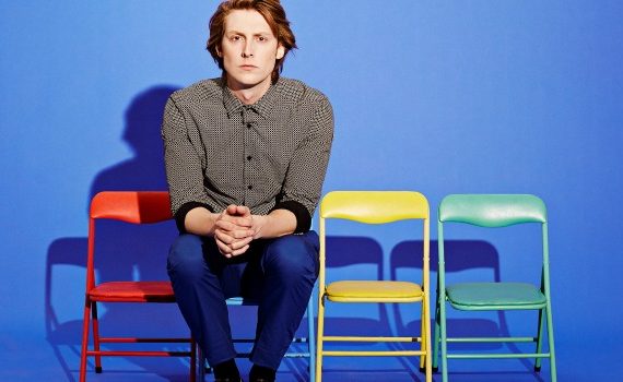 Eric Hutchinson saves up on happiness