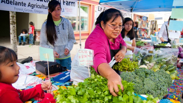 Farmers Market