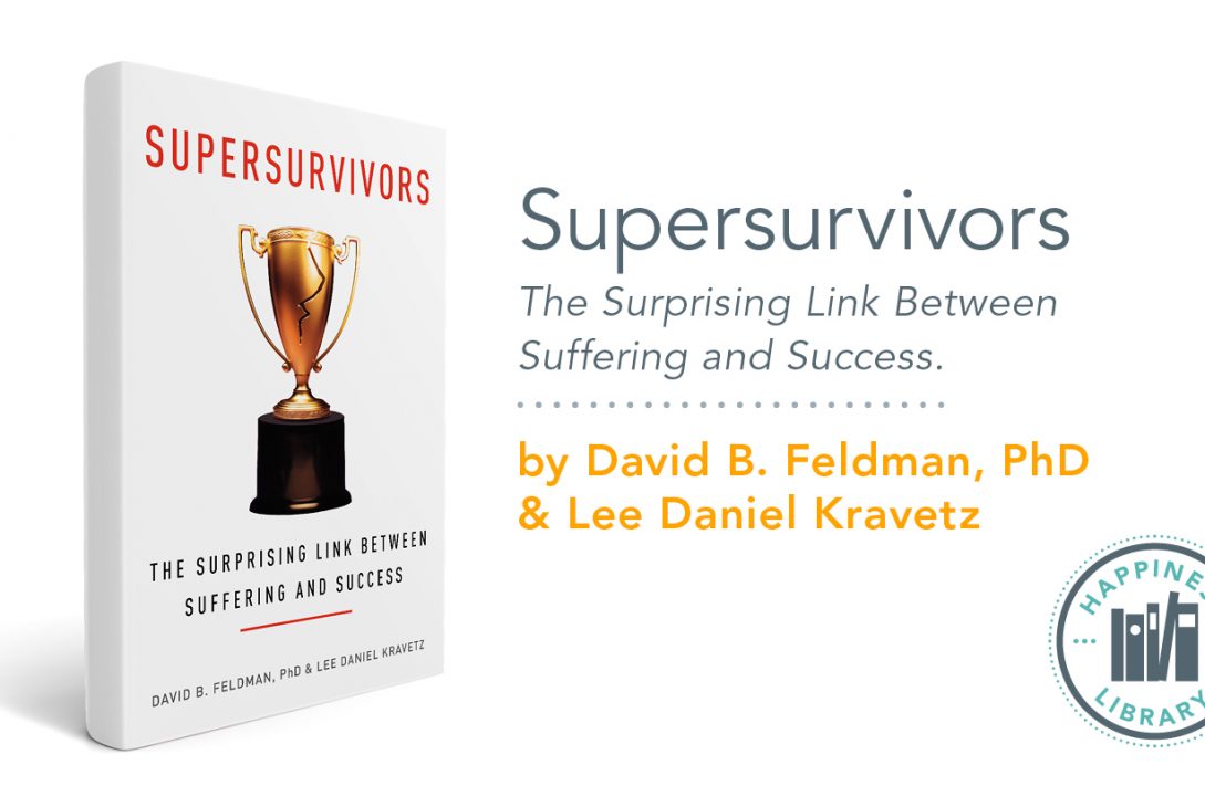 The book Supersurvivors