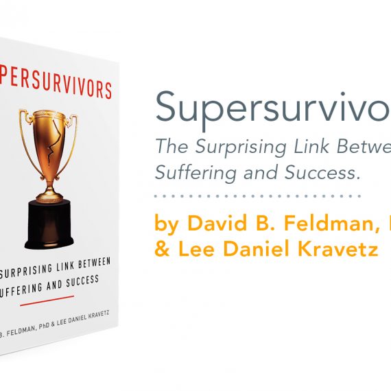 The book Supersurvivors