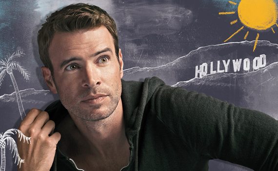 Scott Foley exposes his passions.