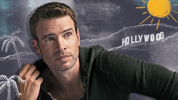 Scott Foley exposes his passions.