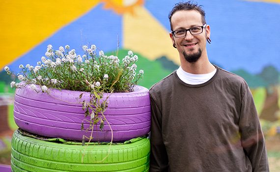 Shane Claiborne