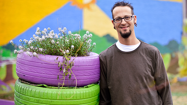 Shane Claiborne