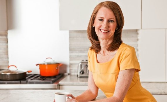 Happiness expert Gretchen Rubin