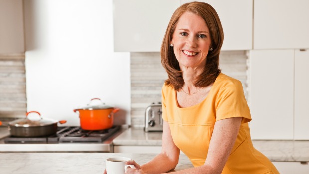 Happiness expert Gretchen Rubin