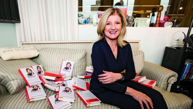 Arianna Huffington: Balanced Media Mogul