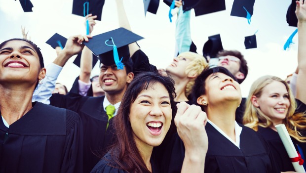 Happier students do better in school.