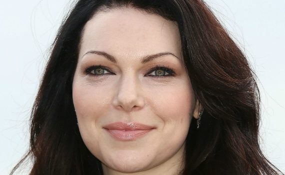 Actress Laura Prepon