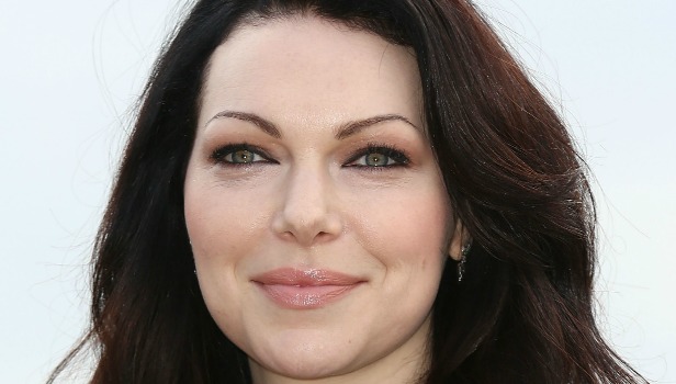 Actress Laura Prepon