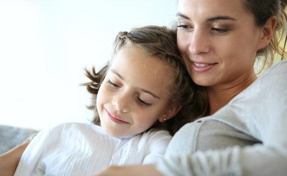 3 Practices for Developing Your Mindful Parenting Superpower