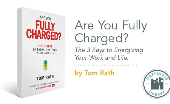 Library: Are You Fully Charged?