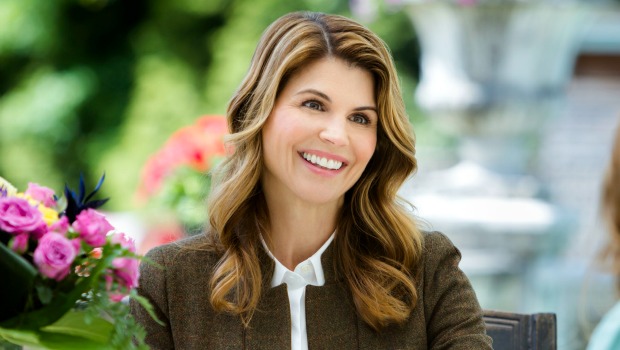 Actress Lori Loughlin