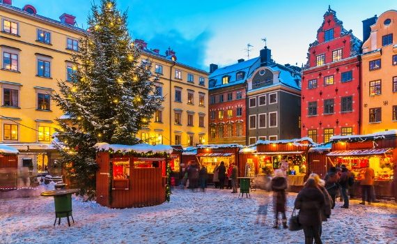 Holiday Traditions Around the World