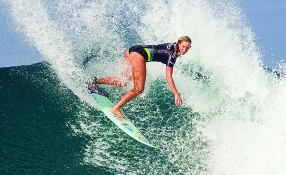 Bethany Hamilton