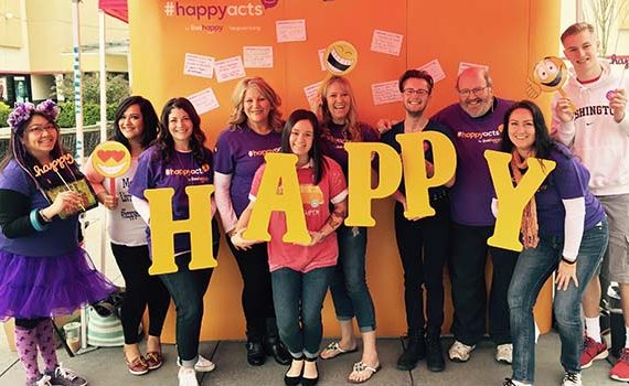 International Day of Happiness in Renton, WA