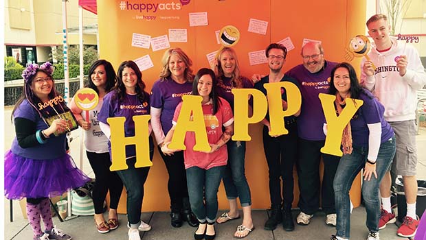 International Day of Happiness in Renton, WA