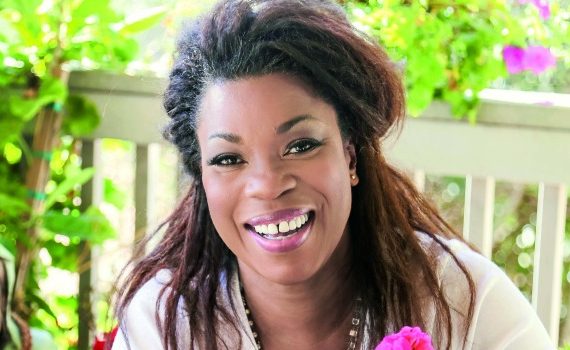 Lorraine Toussaint's Everyday Happiness