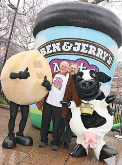 Ben and Jerry