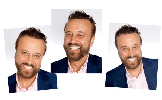 Comedian Yakov Smirnoff