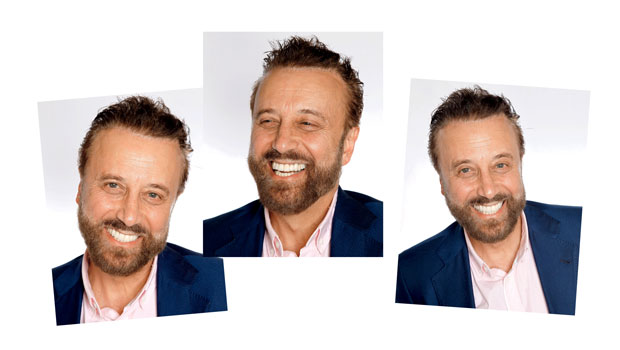 Comedian Yakov Smirnoff