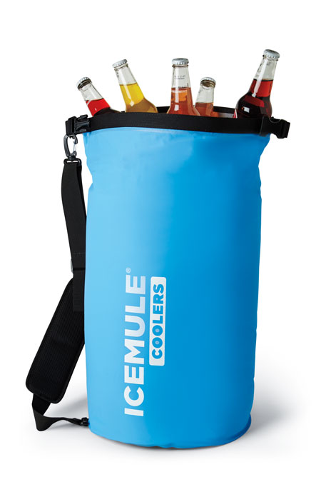 IceMule drinks cooler