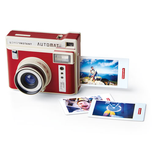 Lomo'instant Automat Camera