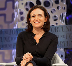 Sheryl Sandberg