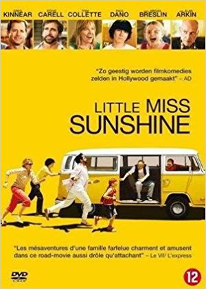 Little Miss Sunshine