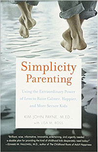 Simplicity Parenting