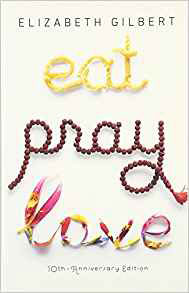 Eat Pray Love