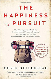 Happiness of Pursuit