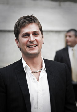 Rob Thomas