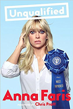 Anna Faris Unqualified