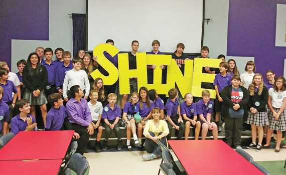 House of Shine