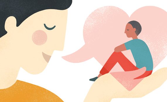 Mentoring illustration